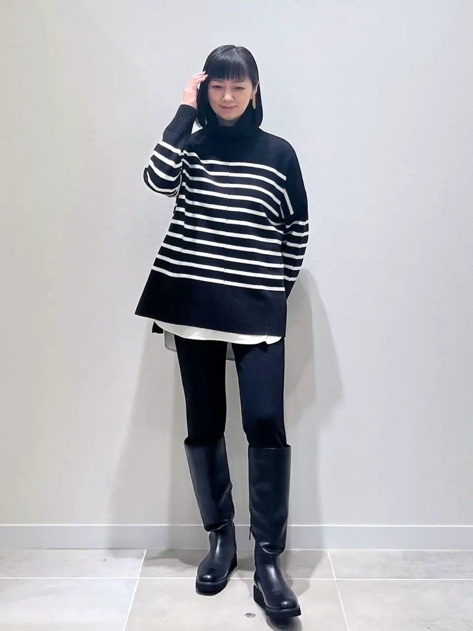 ONWARD CROSSET SELECT 大宮 コーディネート画像