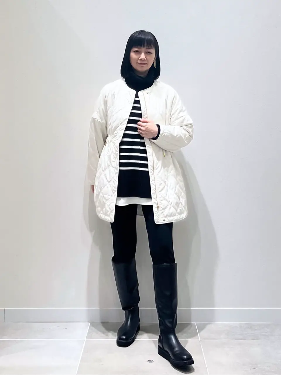 ONWARD CROSSET SELECT 大宮 コーディネート画像