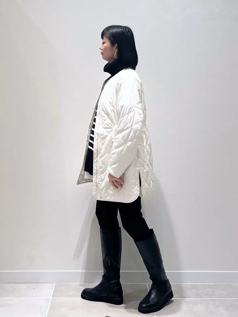 ONWARD CROSSET SELECT 大宮 コーディネート画像