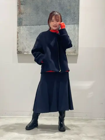 ONWARD CROSSET SELECT 一星 コーディネート画像