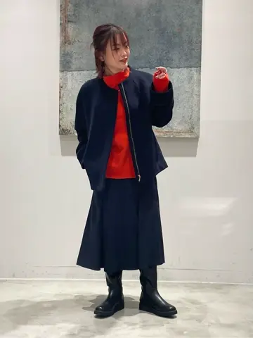 ONWARD CROSSET SELECT 一星 コーディネート画像