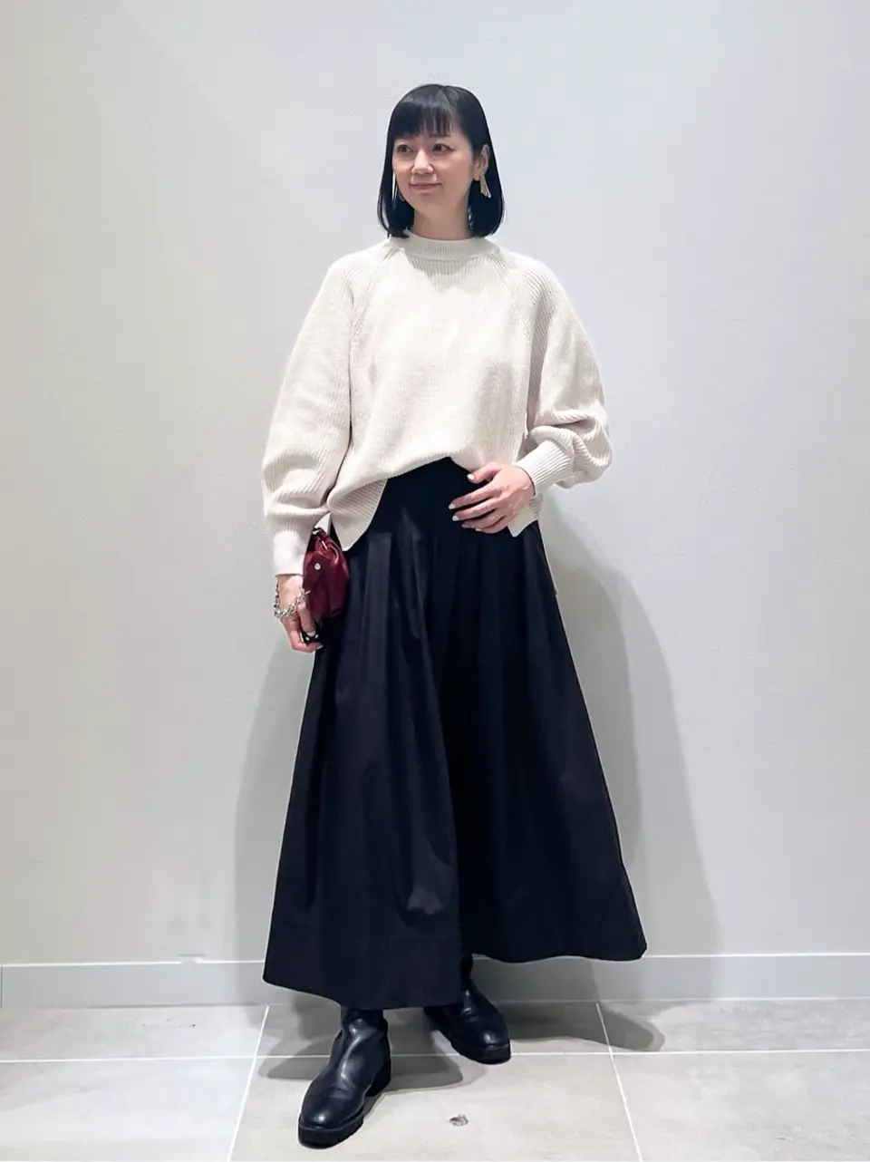 ONWARD CROSSET SELECT 大宮 コーディネート画像