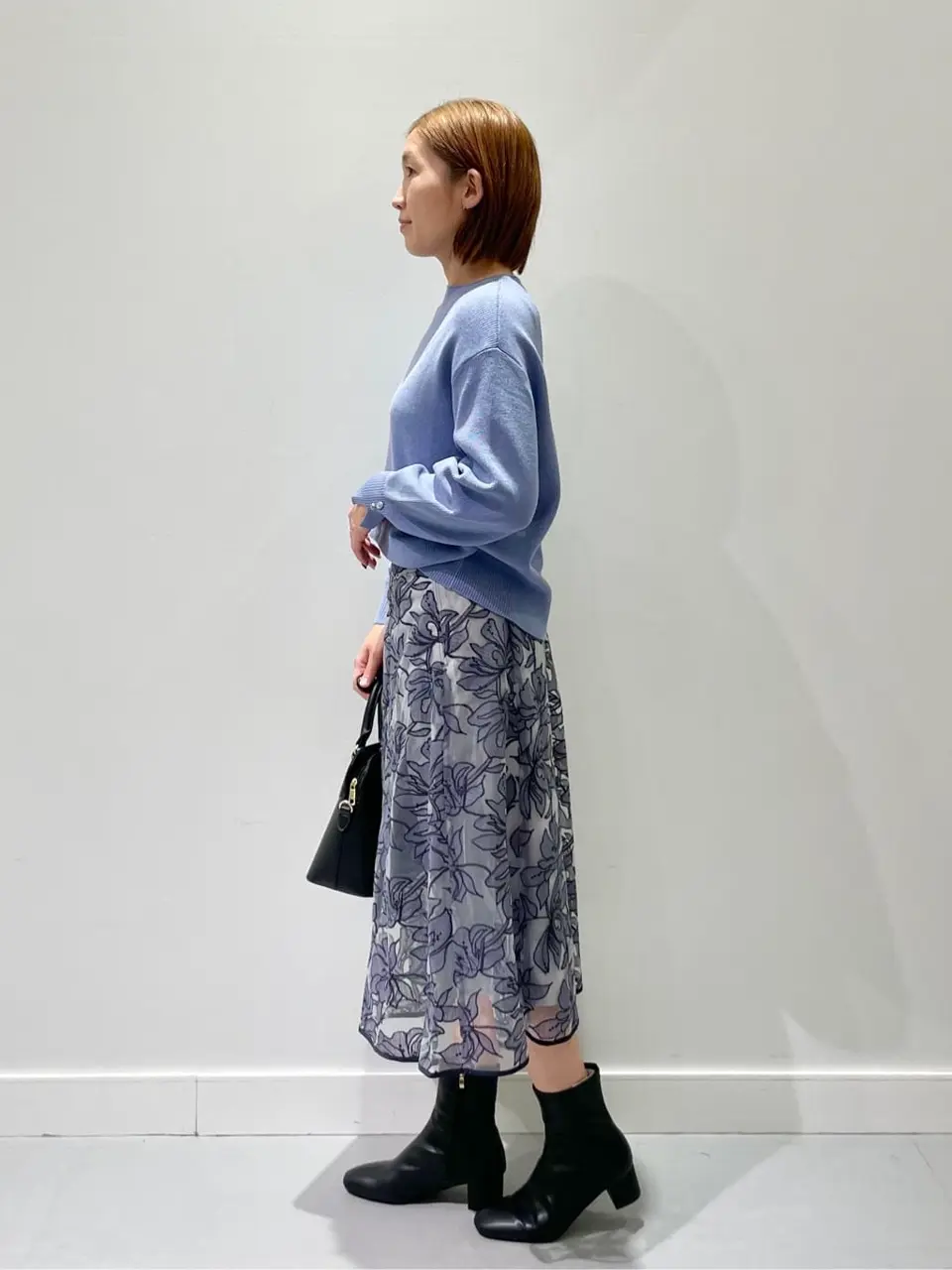 ONWARD CROSSET SELECT 濱野 コーディネート画像