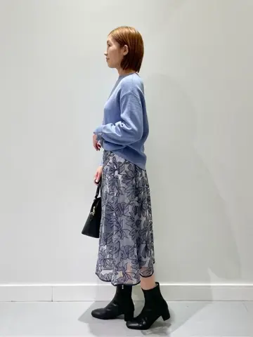 ONWARD CROSSET SELECT 濱野 コーディネート画像