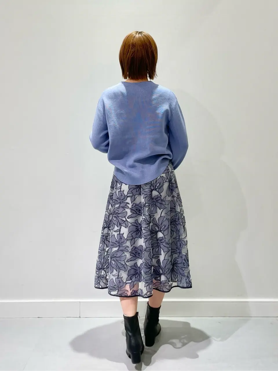 ONWARD CROSSET SELECT 濱野 コーディネート画像