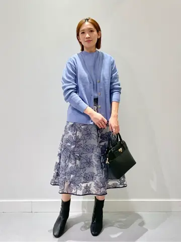 ONWARD CROSSET SELECT 濱野 コーディネート画像