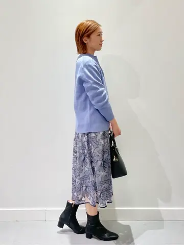 ONWARD CROSSET SELECT 濱野 コーディネート画像