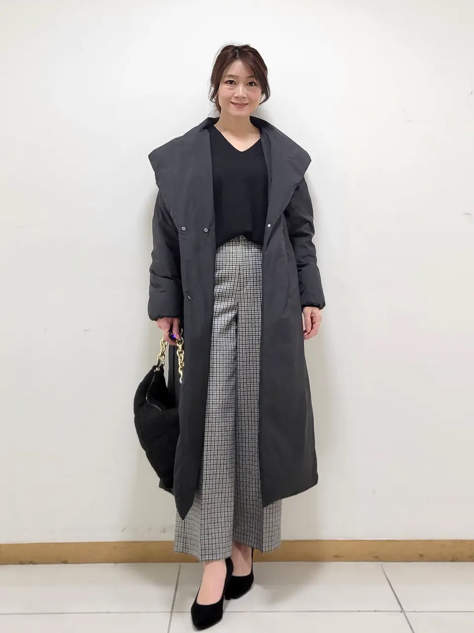  濱地 コーディネート画像