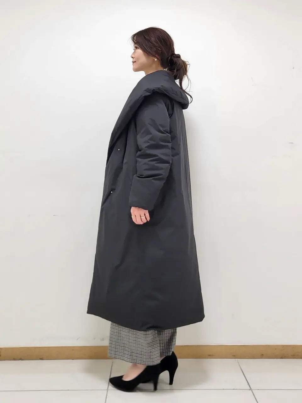 ONWARD CROSSET SELECT 濱地 コーディネート画像