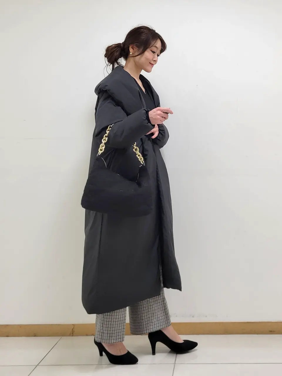 ONWARD CROSSET SELECT 濱地 コーディネート画像