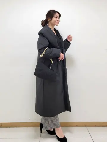 ONWARD CROSSET SELECT 濱地 コーディネート画像