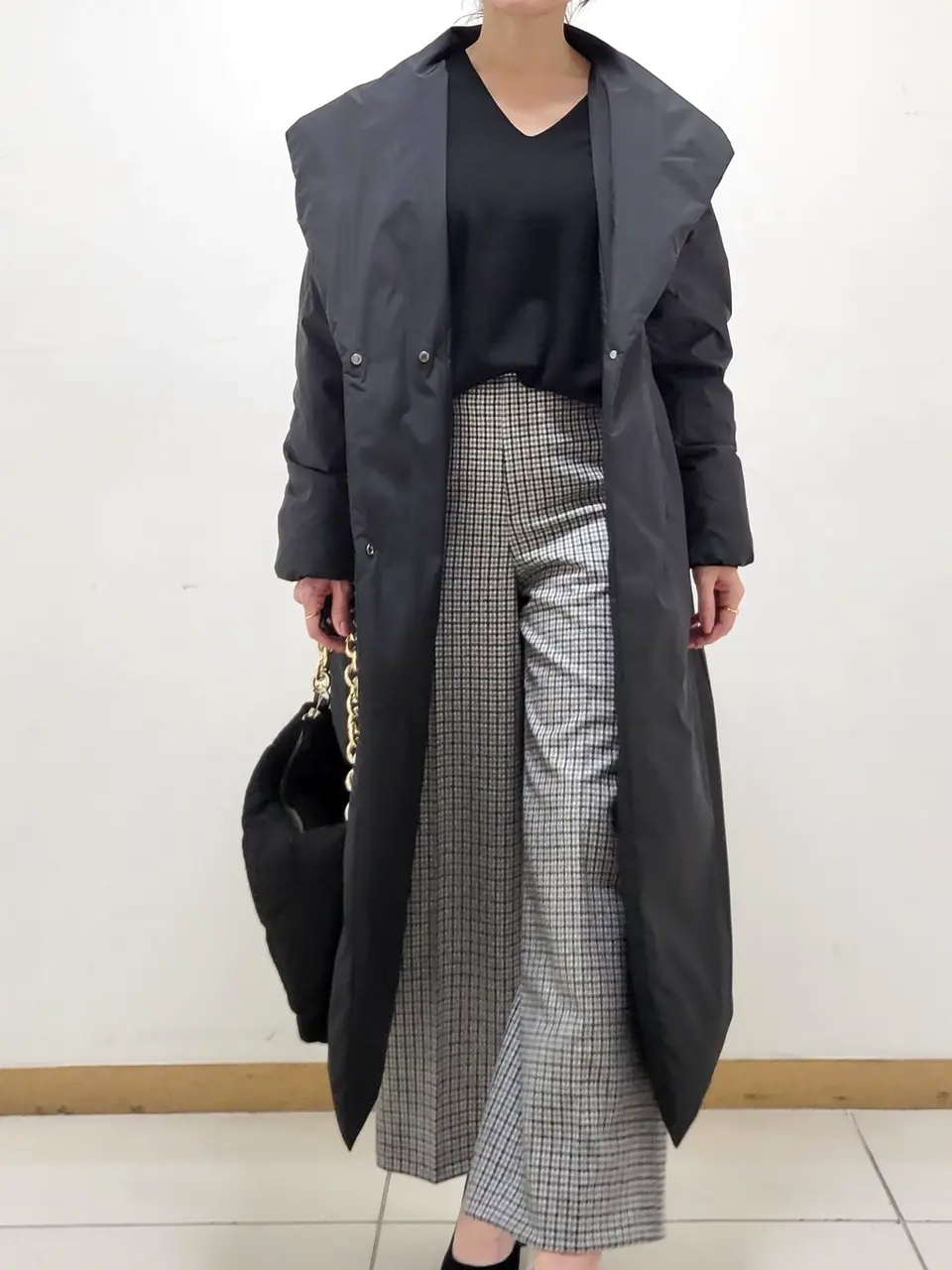 ONWARD CROSSET SELECT 濱地 コーディネート画像