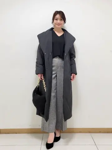 ONWARD CROSSET SELECT 濱地 コーディネート画像