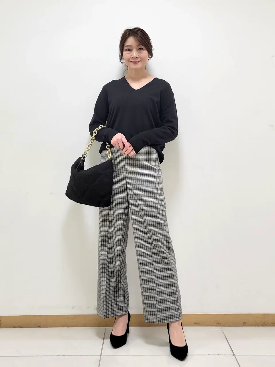 ONWARD CROSSET SELECT 濱地 コーディネート画像