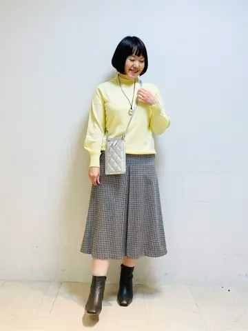 ONWARD CROSSET SELECT 内田 コーディネート画像