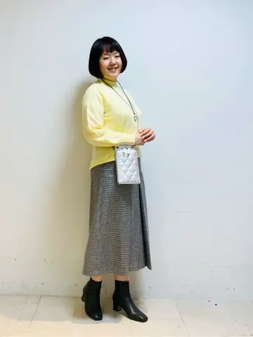 ONWARD CROSSET SELECT 内田 コーディネート画像