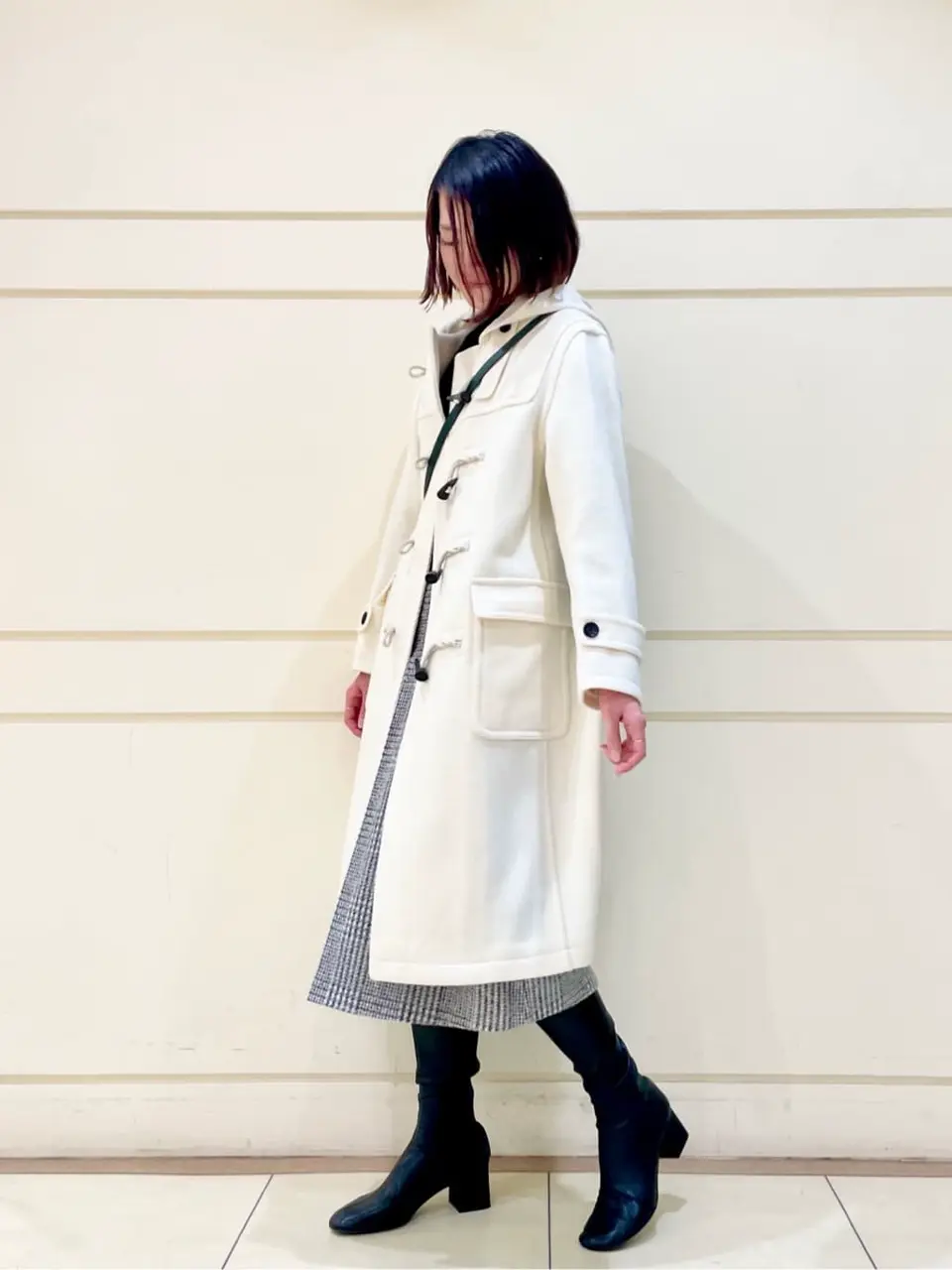  イナムラ コーディネート画像