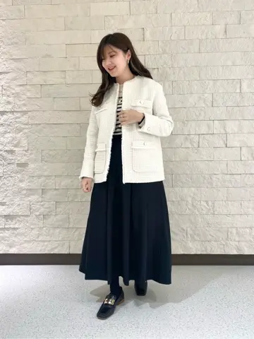 ONWARD CROSSET SELECT 山下 コーディネート画像