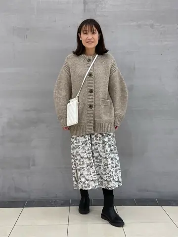 ONWARD CROSSET SELECT 大野 コーディネート画像