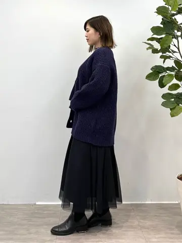 ONWARD CROSSET SELECT tomo コーディネート画像