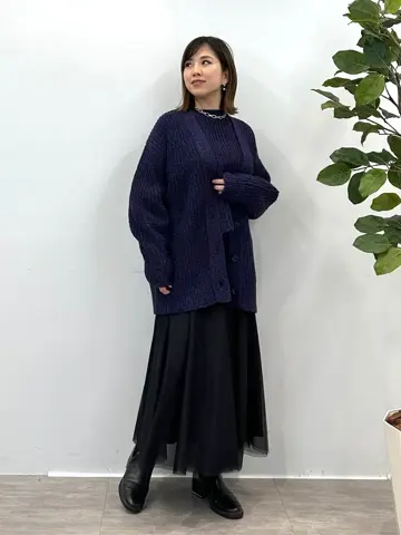 ONWARD CROSSET SELECT tomo コーディネート画像