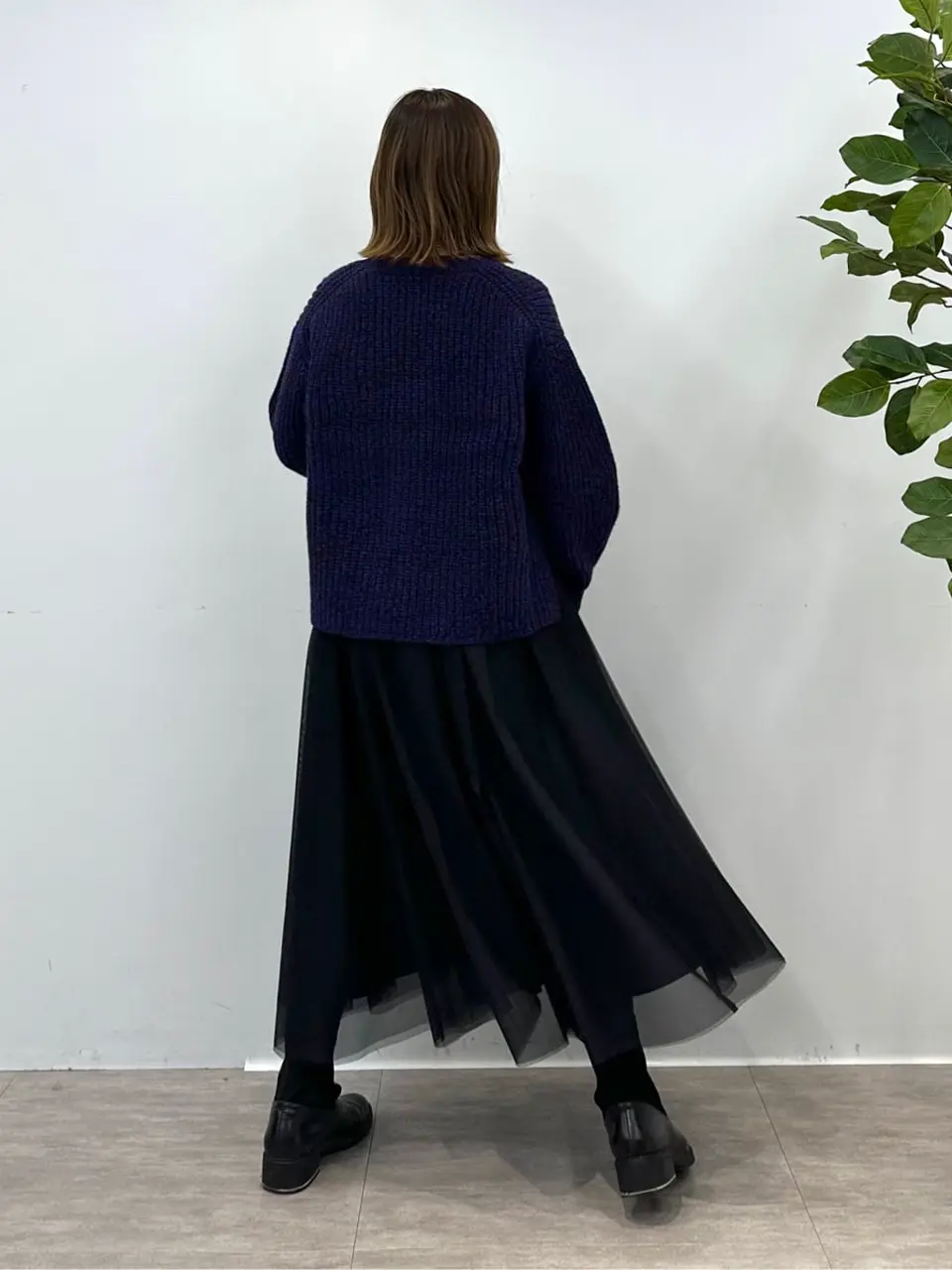 ONWARD CROSSET SELECT tomo コーディネート画像