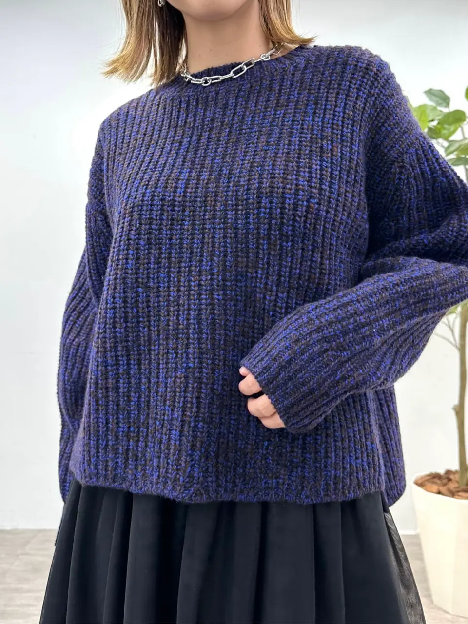 ONWARD CROSSET SELECT tomo コーディネート画像