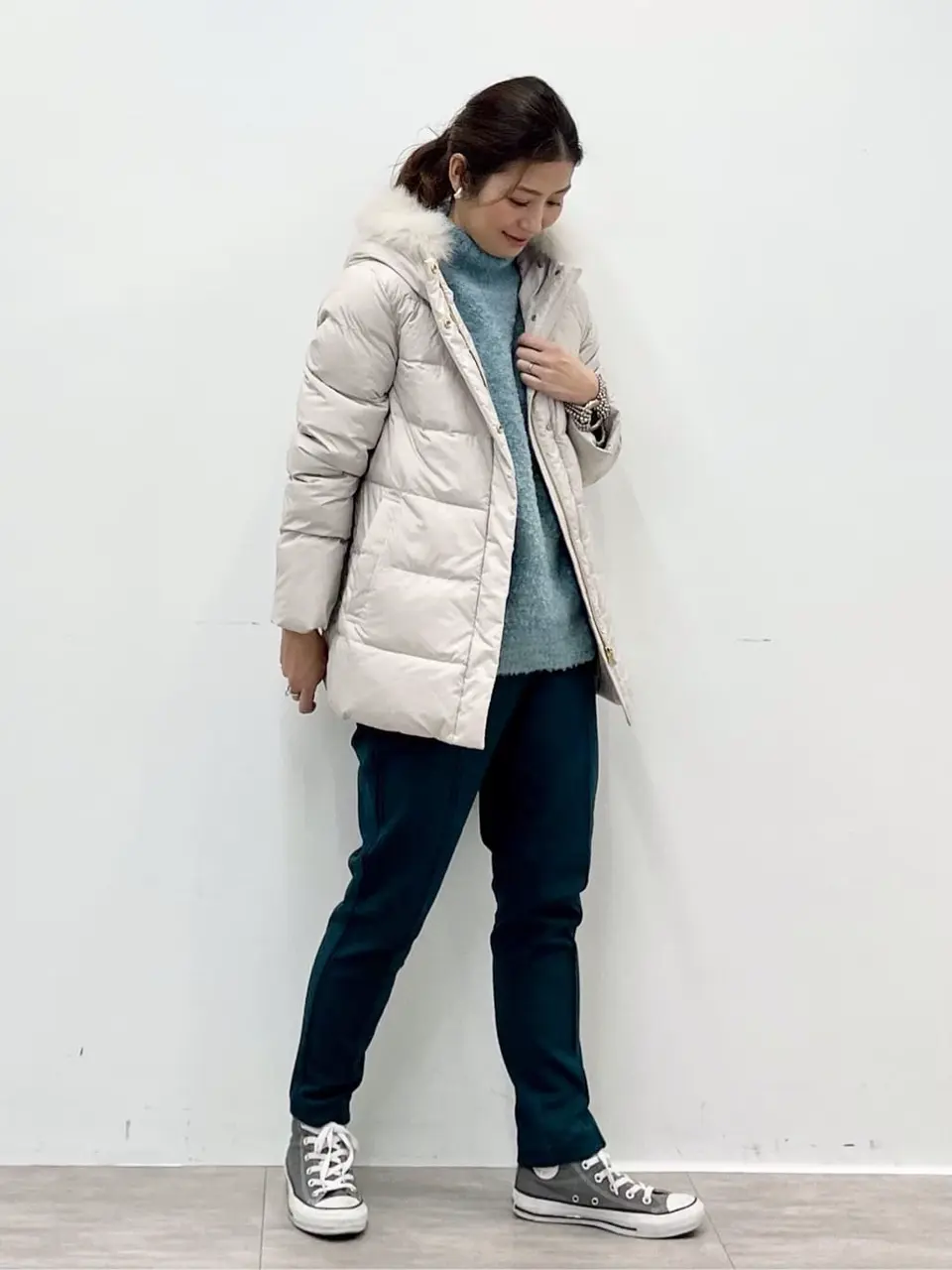  豊國 コーディネート画像