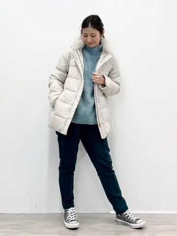 ONWARD CROSSET SELECT 豊國 コーディネート画像