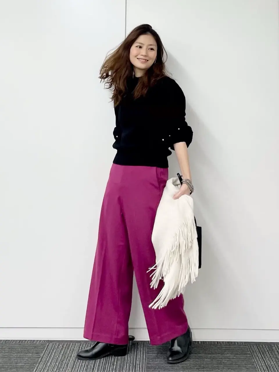  豊國 コーディネート画像