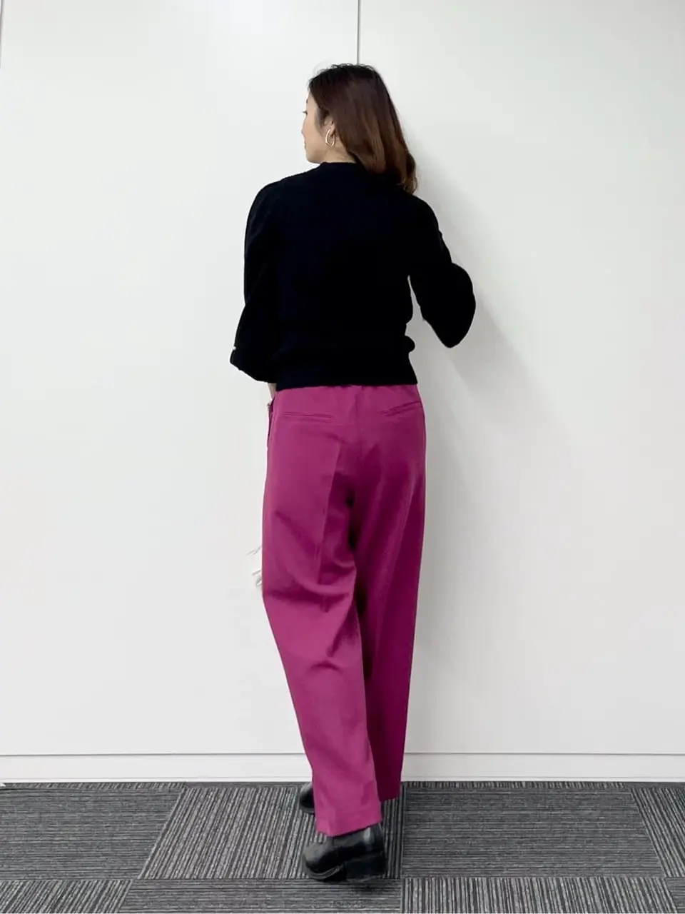 ONWARD CROSSET SELECT 豊國 コーディネート画像