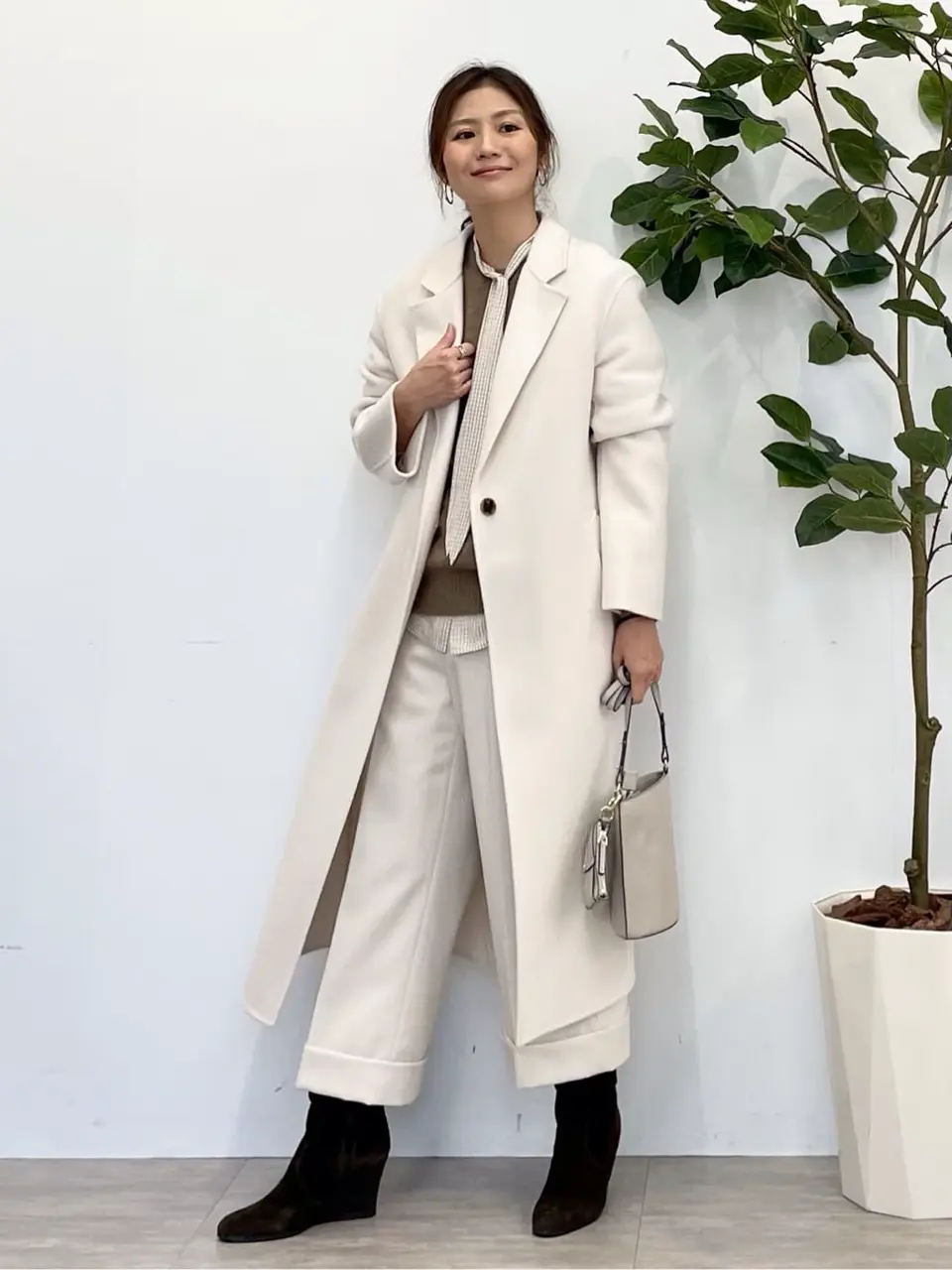  豊國 コーディネート画像