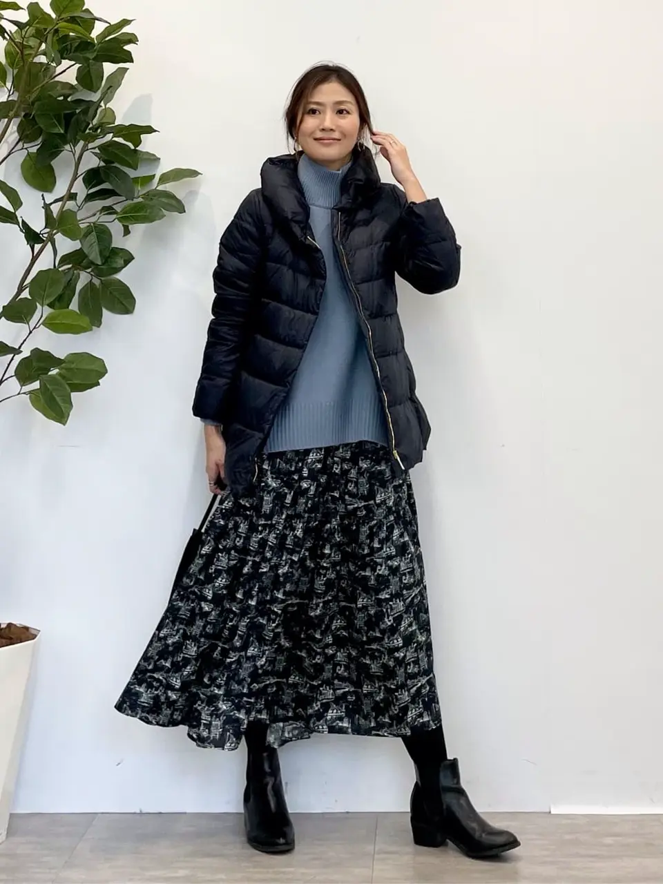  豊國 コーディネート画像