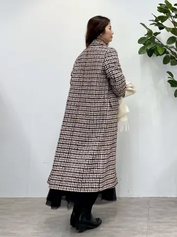 ONWARD CROSSET SELECT 豊國 コーディネート画像