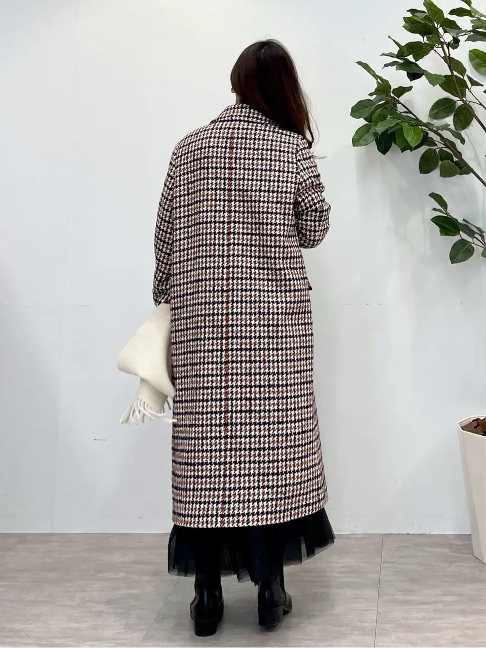 ONWARD CROSSET SELECT 豊國 コーディネート画像