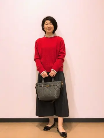 ONWARD CROSSET SELECT 今西 コーディネート画像