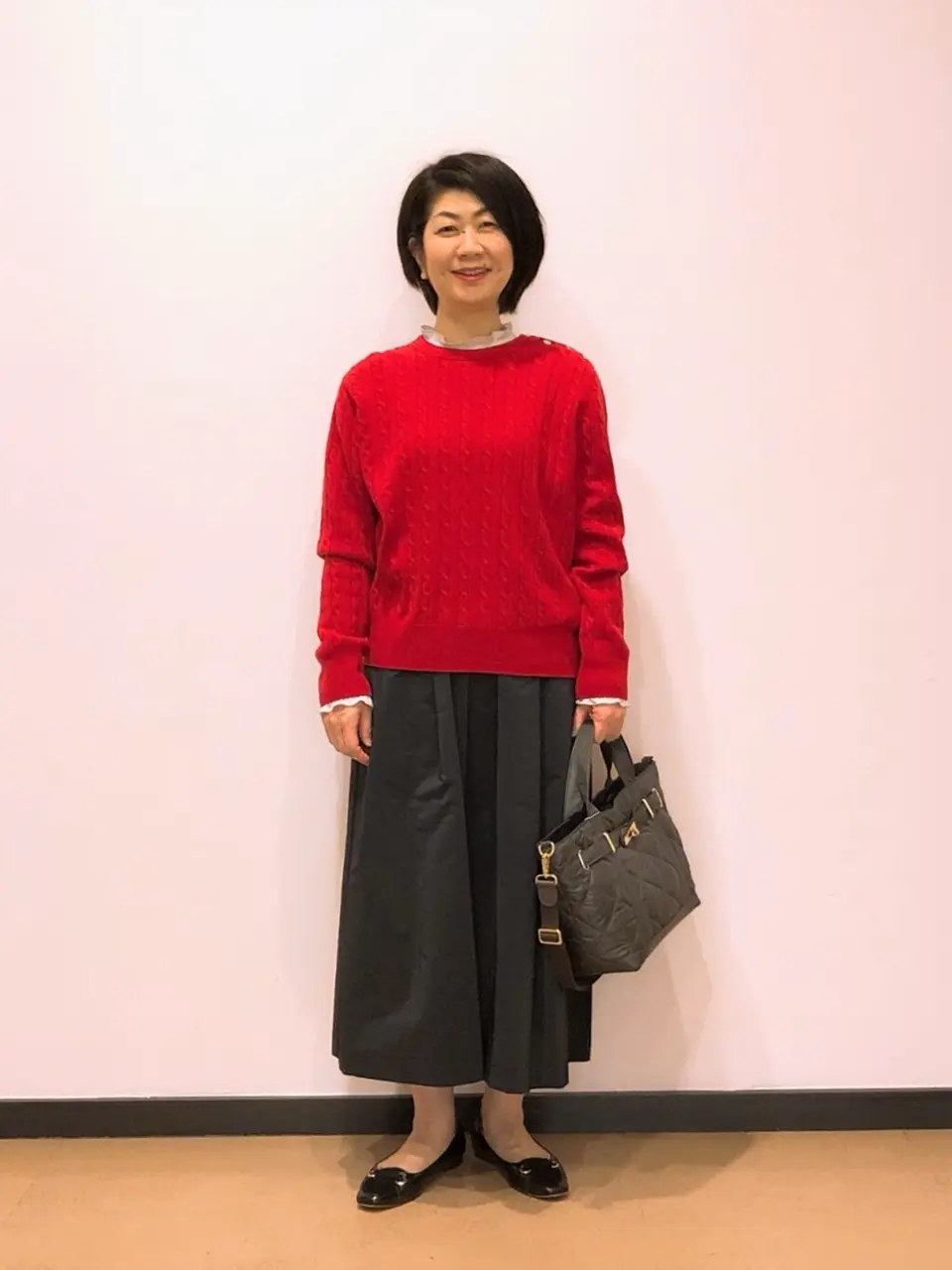 ONWARD CROSSET SELECT 今西 コーディネート画像