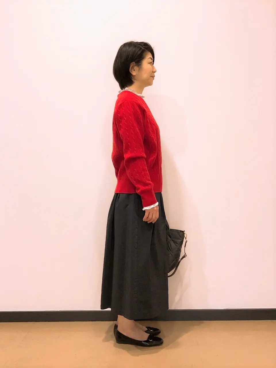 ONWARD CROSSET SELECT 今西 コーディネート画像