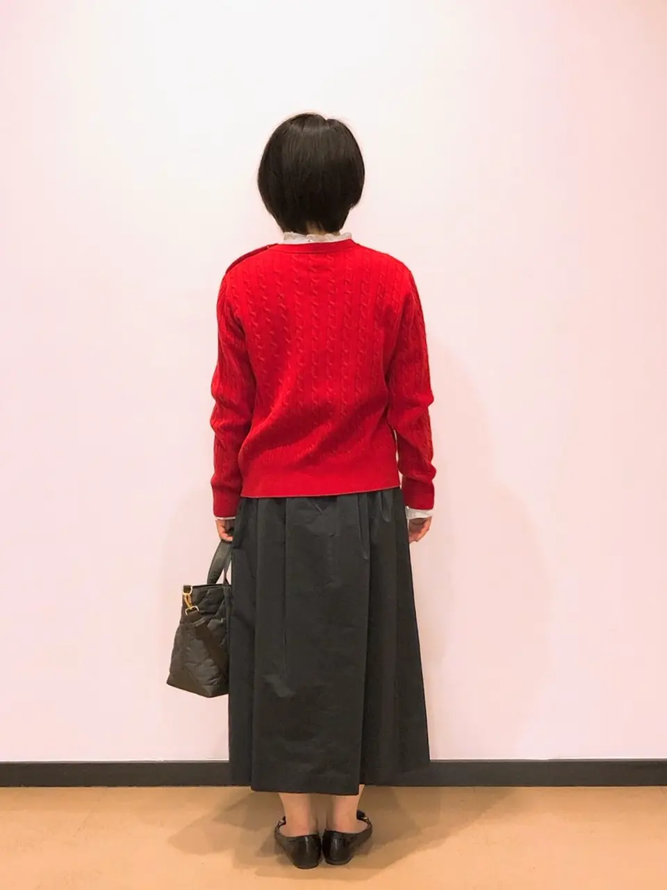 ONWARD CROSSET SELECT 今西 コーディネート画像