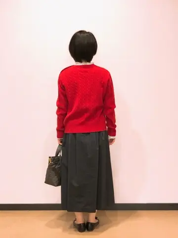 ONWARD CROSSET SELECT 今西 コーディネート画像