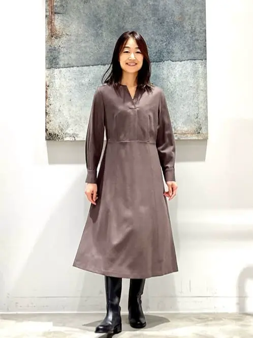  田中 コーディネート画像