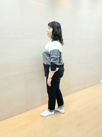 ONWARD CROSSET SELECT 菅野 コーディネート画像