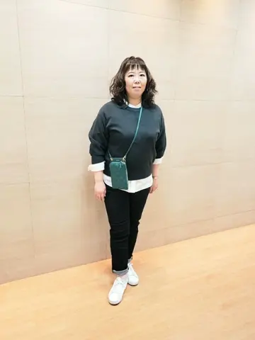 ONWARD CROSSET SELECT 菅野 コーディネート画像