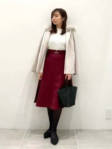 ONWARD CROSSET SELECT 金林 コーディネート画像