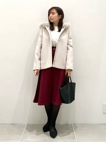 ONWARD CROSSET SELECT 金林 コーディネート画像