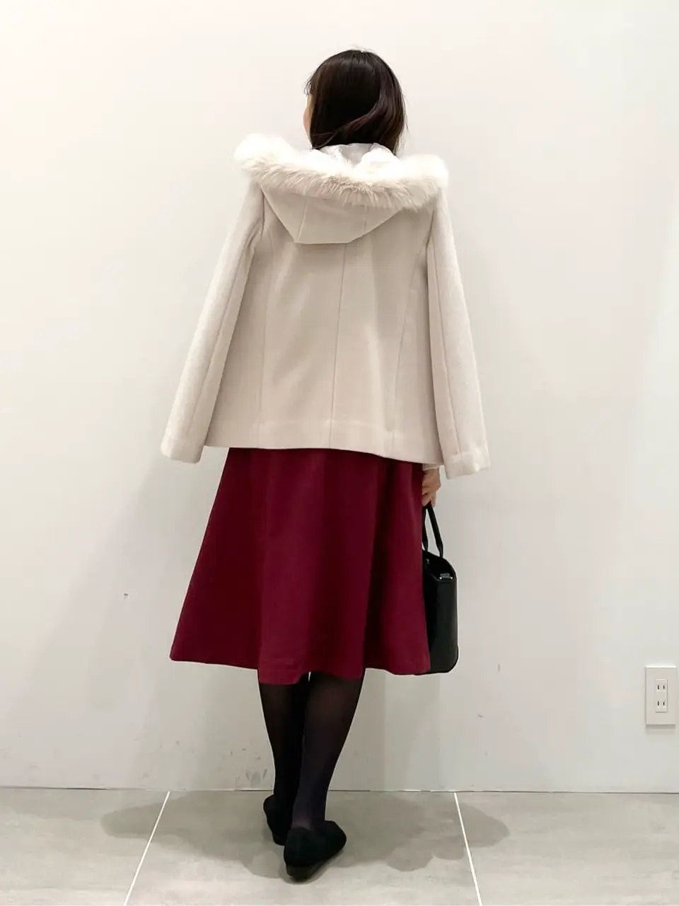 ONWARD CROSSET SELECT 金林 コーディネート画像