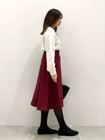 ONWARD CROSSET SELECT 金林 コーディネート画像