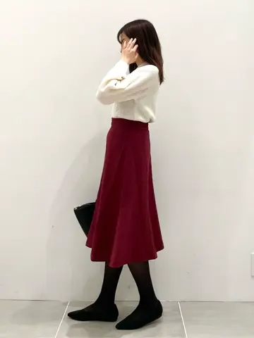 ONWARD CROSSET SELECT 金林 コーディネート画像