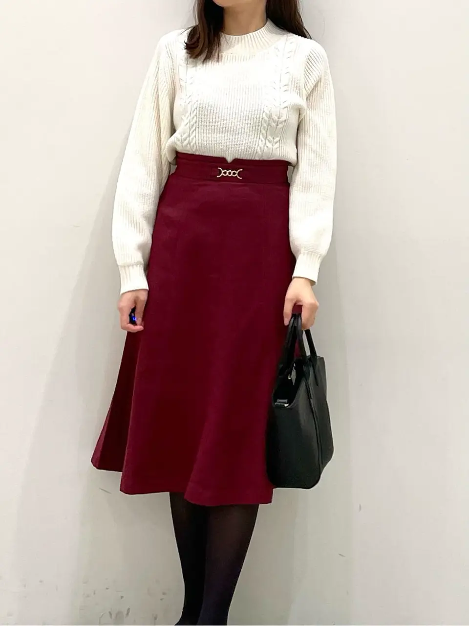 ONWARD CROSSET SELECT 金林 コーディネート画像