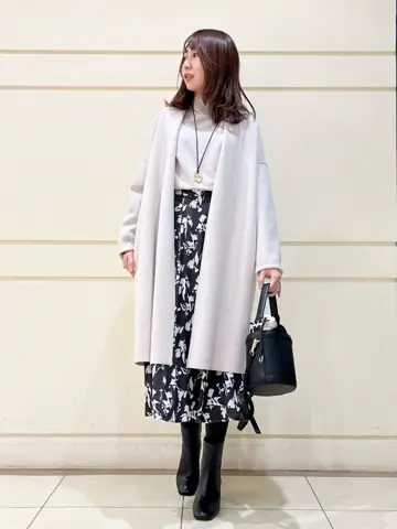 ONWARD CROSSET SELECT Kanako コーディネート画像